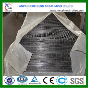 <span class=keywords><strong>Real</strong></span> fuente de la fábrica 2 x 2 galvanizado soldada de malla de alambre para panel de la cerca - Product Image 4