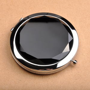 Specchietto Tascabile alla Moda, Specchio per il Trucco, Specchio Cosmetico di Qualità Stile Europeo per Signore - Product Image 3