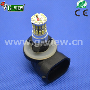Lampadine Led <span class=keywords><strong>Auto</strong></span> tipo di luce di posizione/pausa luce 12 tensione P21w 880/881 led car light 3014 36smd led nebbia luce - Product Image 6