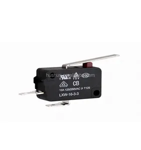 hushun micro limit switch 16A ,T125