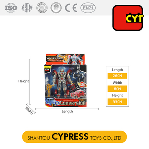 Di alta qualità forma di spostamento di gioco fai da te auto <span class=keywords><strong>robot</strong></span> <span class=keywords><strong>per</strong></span> i bambini - Product Image 6