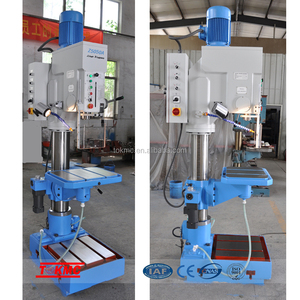 Machine <span class=keywords><strong>de</strong></span> perçage à <span class=keywords><strong>colonne</strong></span> verticale, perceuse à <span class=keywords><strong>colonne</strong></span> <span class=keywords><strong>de</strong></span> type pilier - Product Image 2