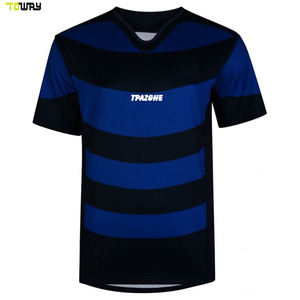 Camisetas de rugby de Zimbabue lisas baratas