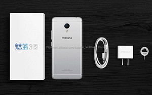Original Meizu M3 Mini 5.0" Teléfono celular MTK6750 Octa Core 2G+16G Cuerpo Metal 3020mAh 13MP Cámara mTouch2.1 Huella Digital - Product Image 6
