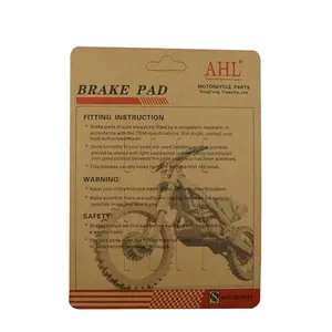 Fa419 Fast Moving Motorcycle And Automobile Part Brake Pads For Suzuki GSR 400 600 GSXR 750 1000 GSX 1300