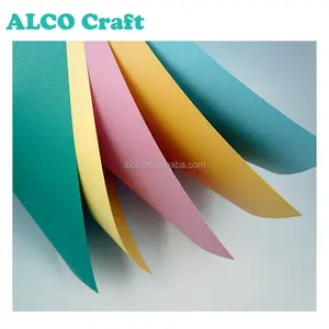 กระดาษการ์ดเนื้อสัมผัสพิเศษขนาด 3x4 นิ้ว สีมุก สำหรับงาน DIY - Product Image 1