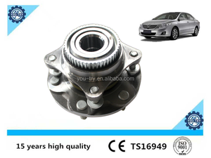 Rodamiento de Cubo de Rueda Automotriz <span class=keywords><strong>43502</strong></span>-<span class=keywords><strong>0K030</strong></span> para Toyota Hilux Vigo, Unidad de Cubo de Rueda - Product Image 4