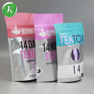 Özel etiket 14 gün sıska nane Teatox 28 gün bitkisel zayıflama detoks çayı zayıflama çayı çanta - Product Image 6