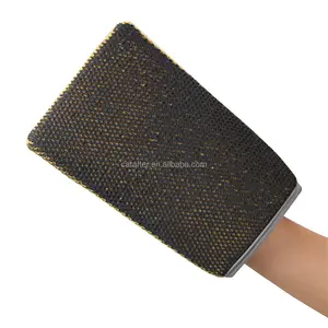 Clay Mitt Car Detailing Wholesale Fine Grade Microfiber Car Wash Mitt Clay Mitt For Auto Detailing