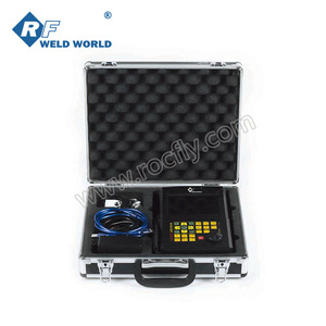 <span class=keywords><strong>Detector</strong></span> <span class=keywords><strong>de</strong></span> Fallas Ultrasónico Portátil UFD520, Sonda <span class=keywords><strong>de</strong></span> 0-6000 mm, Calibración Automática - Product Image 3