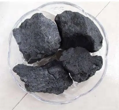 Calcined anthracite coal and shape Hexagonal BBQ coking coal fireplace