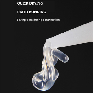 High Grade All Purpose No More <strong>Nails</strong> <strong>Liquid</strong> <strong>Nail</strong> Sealant for Caulk Filling - Product Image 2