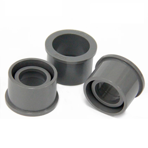 פלסטיק צינור ייצור pvc ביוב צינור מפרקי אבזרי 1/2 pvc טי y <span class=keywords><strong>45</strong></span> תואר pvc אבזרי צלב טי - Product Image 4