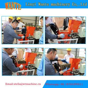 Wante machinerie fournisseur professionle des machines de briques en terre - Product Image 2
