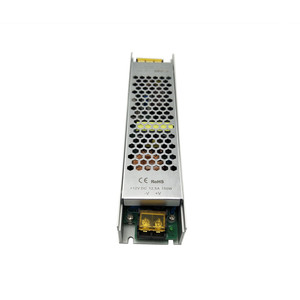 Alimentatore <span class=keywords><strong>LED</strong></span> Ultra-sottile 12V 12.5A 150W LS-150-12 per Illuminazione <span class=keywords><strong>LED</strong></span> - Product Image 5
