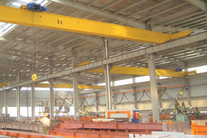 เครนเหนือศีรษะ3ton 5ton 10ton รุ่น <span class=keywords><strong>LDP</strong></span> ต่ำแบบ headroom - Product Image 4