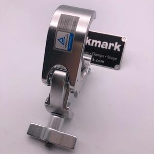 Certifié TUV 50kg en aluminium à dégagement rapide Tuss Clamp Low Profile 50mm Tube Durable Fiable pour l'éclairage de scène Sound-Fits - Product Image 5