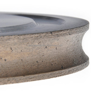 diamante rotondo bordo molatura ruota periferica per lo schermo doccia su SB10 forma irregolare macchina - Product Image 4