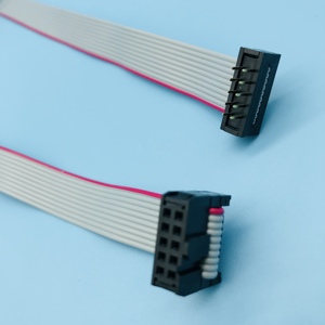 2*10-poliger IDC-Flach kabelst ecker 20/22-polige IDC-Buchsen - Product Image 2