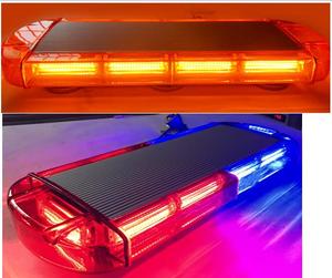 Đèn báo hiệu LED COB gắn nam châm trên nóc xe tải, đèn thanh LED mini, đèn báo hiệu nhấp nháy siêu bền cho xe kéo, xe cứu hộ - Product Image 2