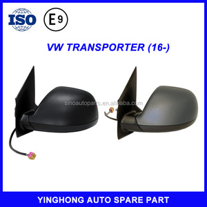 Specchietto Retrovisore Laterale 9229912 Specchio 9239912 per VOLKSWAGEN TRANSPORTER <span class=keywords><strong>T6</strong></span> Specchietto Retrovisore per Porta <span class=keywords><strong>VW</strong></span> <span class=keywords><strong>T6</strong></span> - Product Image 2