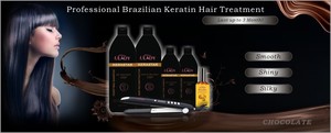 Cosméticos al por Mayor Ulady Kerastar Tratamiento Orgánico de Queratina - Product Image 4