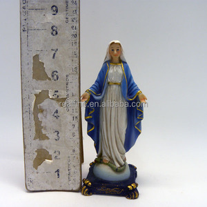 ポリレジンメアリーヘルプクリスチャン像 - Product Image 2