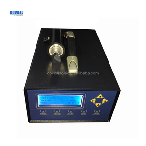 Máquina de Corte Ultrasónica Tipo Pistola, Cortadora de Goma Ultrasónica Sofy - Product Image 2