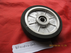 Hướng dẫn Giày Con lăn 150*28*2-6003 thang máy hướng dẫn Giày Con lăn bộ phận - Product Image 3