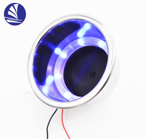 Porte-gobelet à led en acier inoxydable avec trou de <span class=keywords><strong>vidange</strong></span>, lumière blanche, bleue, rouge, verte et colorée, pour <span class=keywords><strong>voiture</strong></span> et bateau - Product Image 2