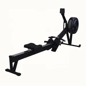 Best Cardio Fitness Equipment Air Rowing for Commercial Use or Home Used Air Rower Machine CT23