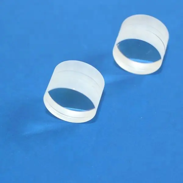 Factory offer glass Optical spherical triplet achromatic lens