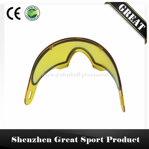 <span class=keywords><strong>Paintball</strong></span> accessoires Replacement Lens pour la teinture I4 <span class=keywords><strong>masque</strong></span> thermique - Product Image 3