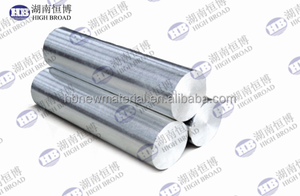 แท่งแมกนีเซียมอัลลอย AZ31 AZ91 AM60 WE54 WE43 - Product Image 3