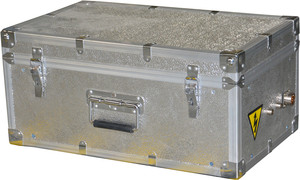 11KV 3 mw Dummy Tải Ngân Hàng cho Tuabin Thử Nghiệm trong Úc - Product Image 5