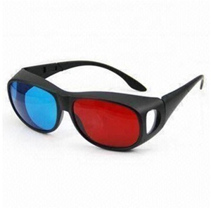 Nhựa 3D Kính Màu Đỏ Và Cyan Màu Xanh - Product Image 5