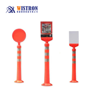 Đường cao tốc An Toàn Đường Bộ Khẩn Cấp Dấu Hiệu Xe Năng Lượng Mặt Trời LED Cảnh Báo Phản Ánh Cảnh Báo Phản Quang Tam Giác - Product Image 4