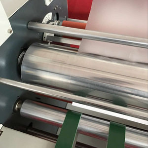 SIGO SG-490 720 <strong>Fast</strong> Speed Cold Hot Roll BOPP Film Conveyor Belt Feeding Paper &amp; <strong>Laminating</strong> <strong>Machine</strong>