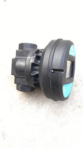 Langbour high accuracy <strong>adblue</strong> turbine <strong>flow</strong> <strong>meter</strong> 1 inch gear inside gear plastic  ss 0.05% variable area water - Product Image 4