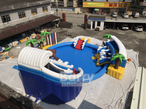 Ummer-capas de suelo, accesorio inflable, Arks - Product Image 3