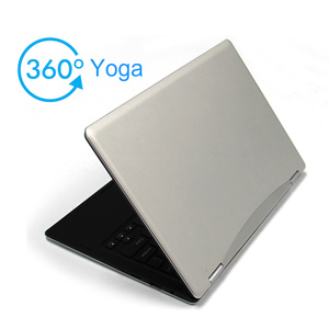 Pretech 11.6 inch OEM máy tính xách tay Intel máy tính xách tay 360 độ máy tính xách tay Yoga <span class=keywords><strong>netbook</strong></span> máy tính APOLLO N3350 Tablet PC hỗ trợ 3 gam - Product Image 2