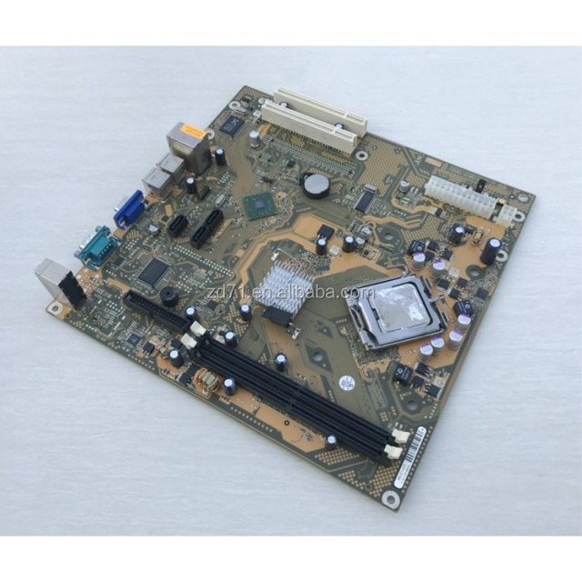 W26361-W1382-Z2-03-36 W26361-W1382-X-03 Industrial Mainboard CPU Board Tested Working