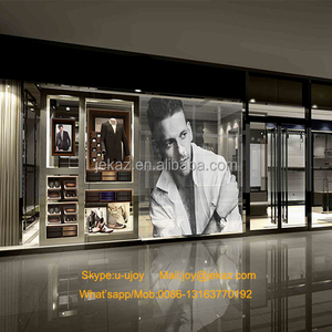 Jekaz transparente flexible pantalla led para publicidad - Product Image 2