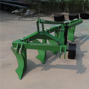 Share Plow Tractor Mounted 5 böden - Product Image 5
