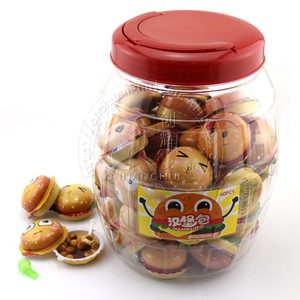 Hamburguesa Estilo Chocolate <span class=keywords><strong>Sorpresa</strong></span> Huevo <span class=keywords><strong>Caramelo</strong></span> - Product Image 2