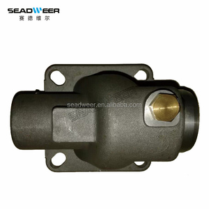 Válvula de Admisión de Aire para Compresor IR N37 <span class=keywords><strong>39216155</strong></span> 46853057 46831210 - Product Image 1