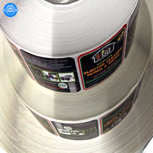 Rosabellainting màu tự dính nhãn chai nhãn dán tiarasroof dán tường OEM cảnh báo dán Quà Tặng Mũ Headband - Product Image 6