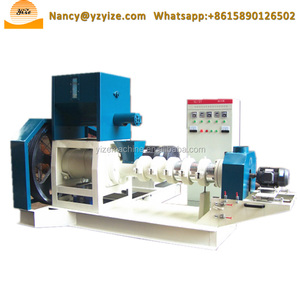 Machine <span class=keywords><strong>d</strong></span>'aliments granulés flottants industrielle, pour poissons, à vente - Product Image 5