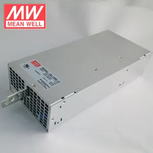 平均阱SE-1000-24封闭开关模式24V 41.7A电源1000W