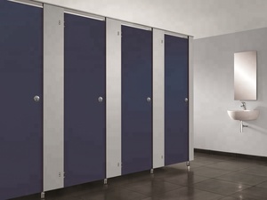 Cloison <span class=keywords><strong>de</strong></span> <span class=keywords><strong>douche</strong></span> d'<span class=keywords><strong>accessoires</strong></span> <span class=keywords><strong>de</strong></span> <span class=keywords><strong>cabine</strong></span> <span class=keywords><strong>de</strong></span> toilette en nylon <span class=keywords><strong>de</strong></span> conception moderne Offre Spéciale pour l'usage d'hôtel - Product Image 4